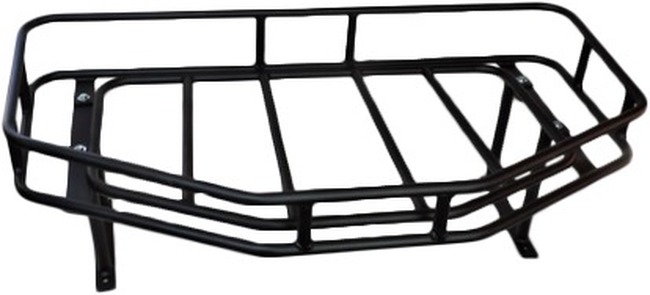 Hornet Cargo Rack with Removable Bottom For Polaris RZR 900/1000S - Cargo rack for Polaris RZR 900/1000S models - Click Image to Close