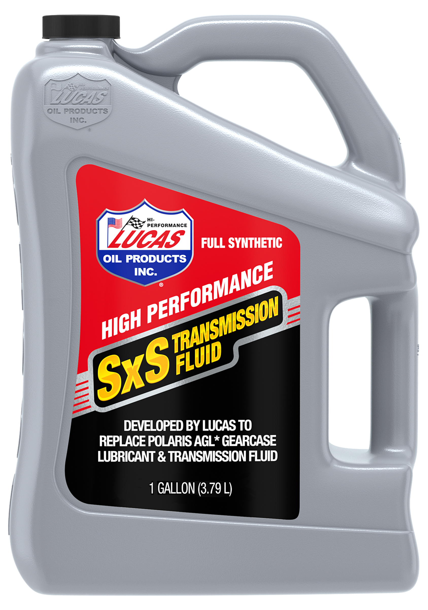 Transmission Fluid Synthetic - 1 Gal - Click Image to Close