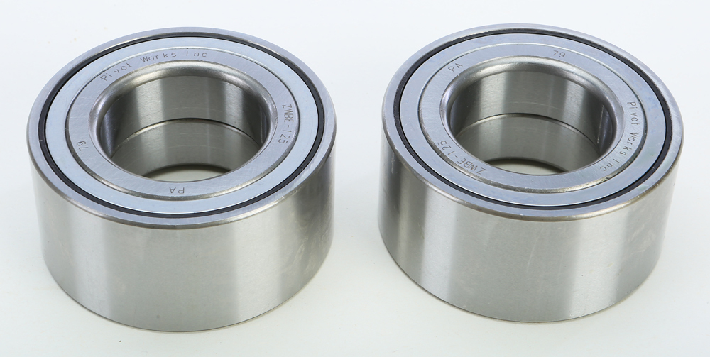 Rear Wheel Bearing Kit - For 15-18 Honda SXS700M2Pioneer - Click Image to Close