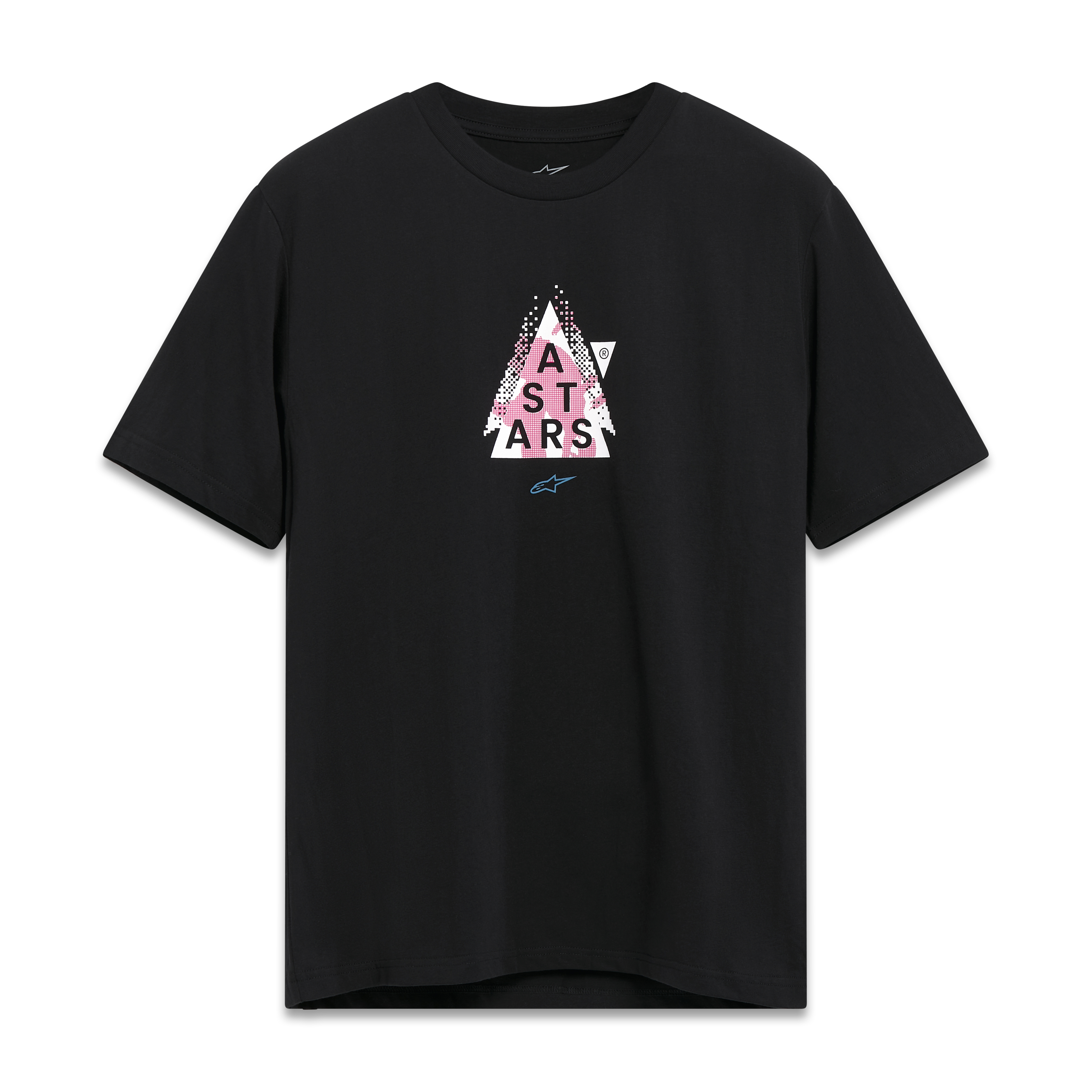 Alpinestars Soloist CSF SS Tee Black 2X-Large Men's Shirt - Click Image to Close