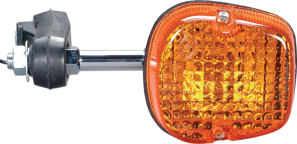 K&S DOT Rear Right Turn Signal For Honda CBR929RR, RVT1000R, VTR1000F - Click Image to Close