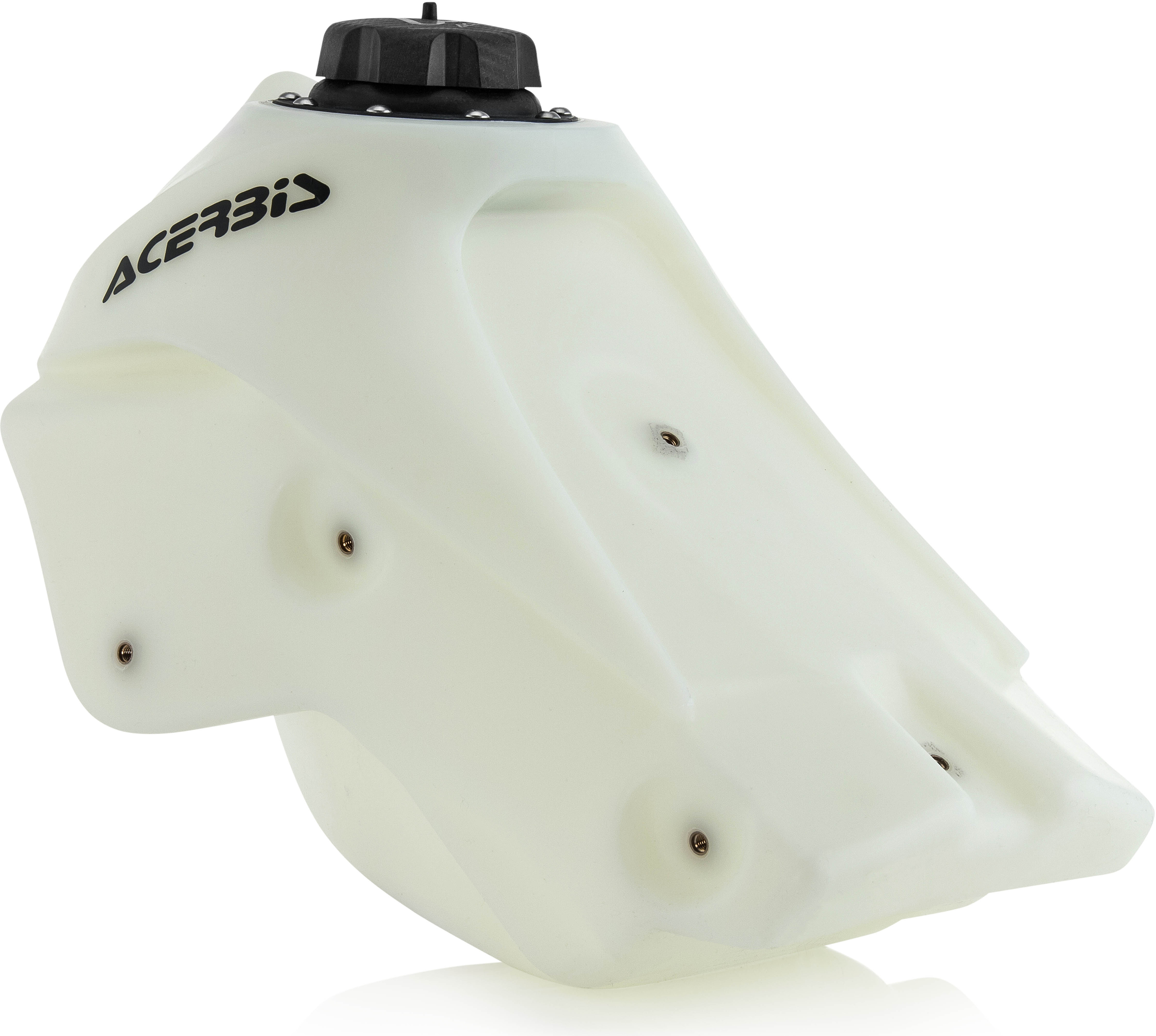 Large Capacity Fuel Tank 2.9 gal Natural - 17-18 KX250F - Click Image to Close