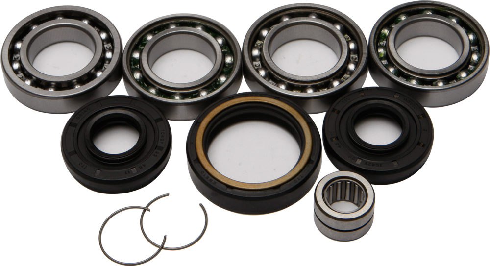 Front Differential Bearing & Seal Kit - For 12-13 Honda TRX500FE/FM/FPE/FPM - Click Image to Close