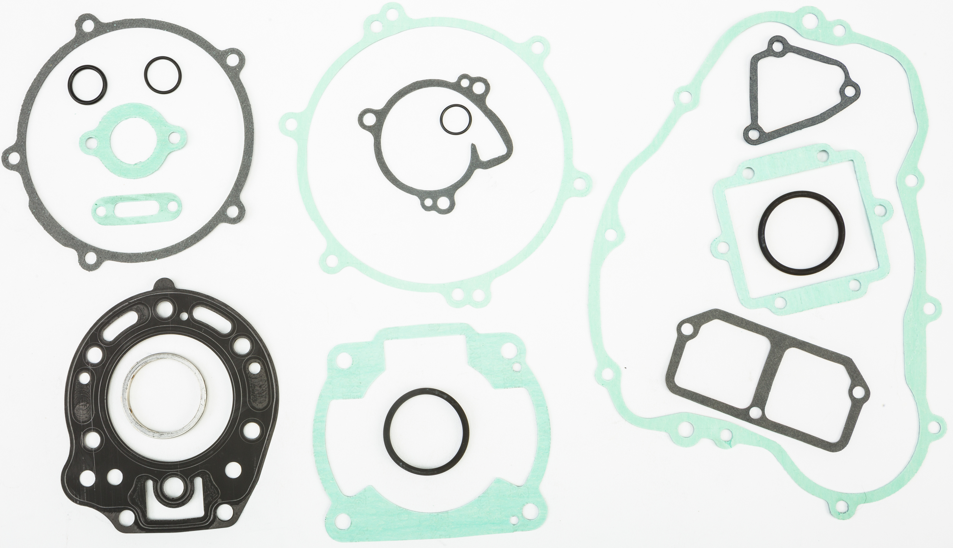 Complete Gasket Kit - For 89-94 Kawasaki KDX200 - Click Image to Close