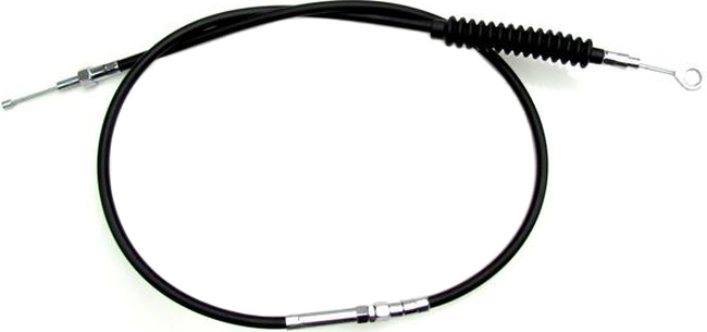 Motion Pro Black Vinyl Clutch Cable LW For Harley Sportster 1986-2003 - Clutch cable for Harley Sportster 1986-2003 - Click Image to Close