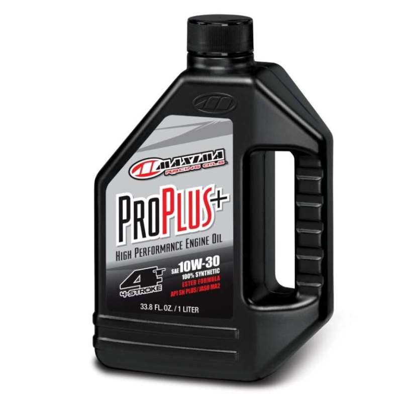 Maxima ProPlus Synthetic Oil 10W30 1L - Click Image to Close