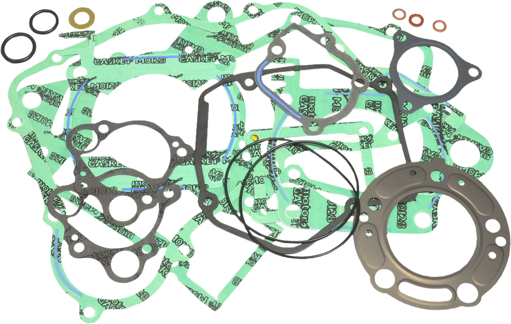 Complete Off Road Gasket Kit - For 00-02 Honda CR125R - Click Image to Close