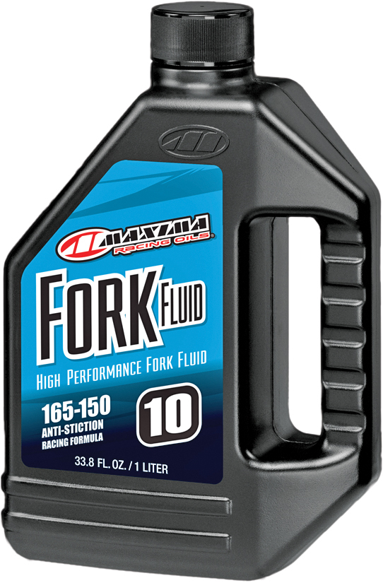 Racing Fork Fluid 10W Liter - Click Image to Close