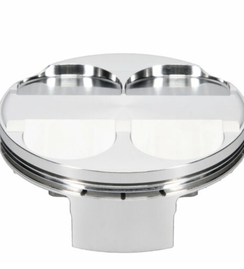12.50:1 99MM Bore Piston Kit by JE Pistons Fits CRF450R - Click Image to Close