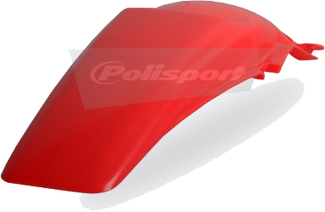 Rear Fender - Red - For 98-99 Honda CR125R 97-99 CR250R - Click Image to Close