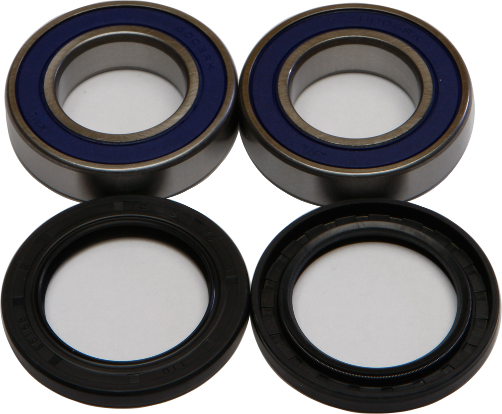 Wheel Bearing & Seal Kit - Click Image to Close