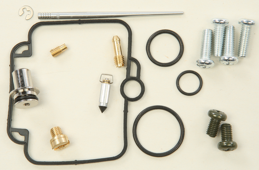 Carburetor Repair Kit - For 10-12 Polaris Scrambler5004X4 - Click Image to Close