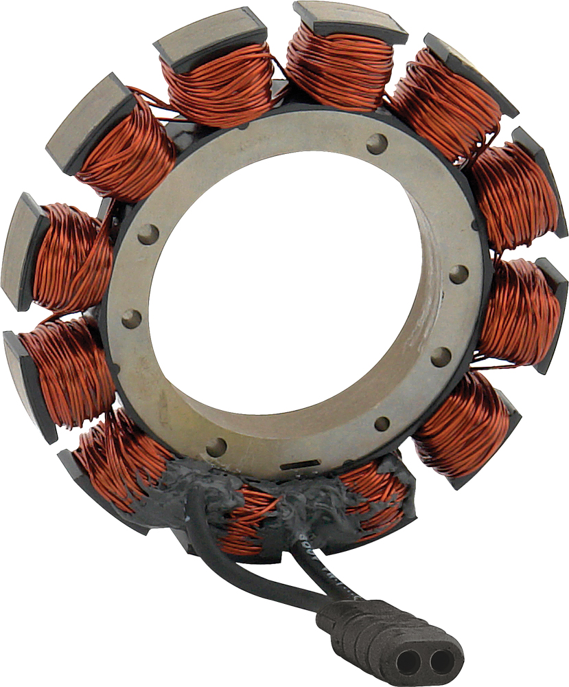 Stator 32 AMP - For 89-99 Harley Touring Softail Dyna - Click Image to Close