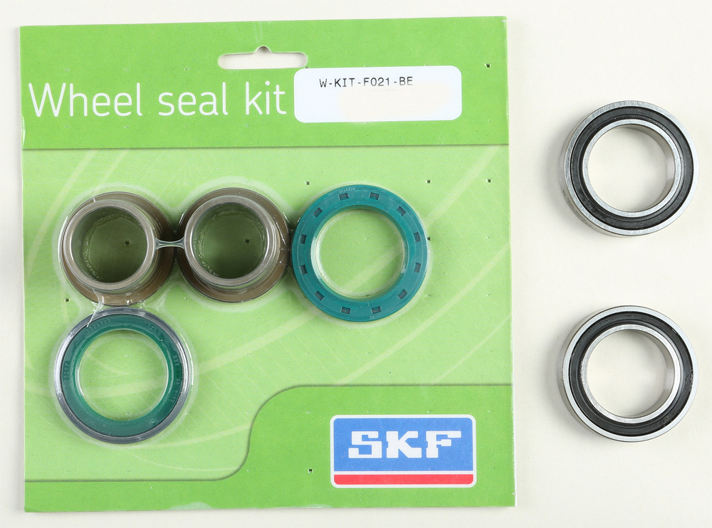 Wheel Seal & Bearing Kit Front - Fits Most 13-19 Beta "Big Bikes" - Click Image to Close