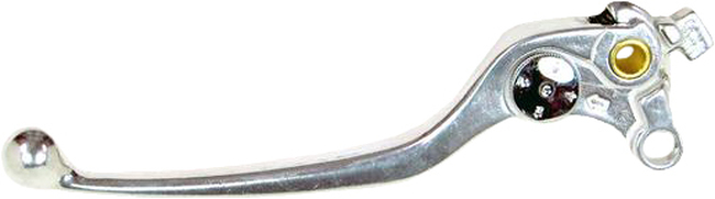 Clutch Lever Silver - For 99-03 Suzuki Tl1000R - Click Image to Close
