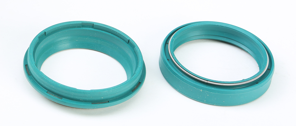 Single Fork Oil & Dust Seal Kit - 43 MM - Fits Most 43mm "WP" Forks - Click Image to Close