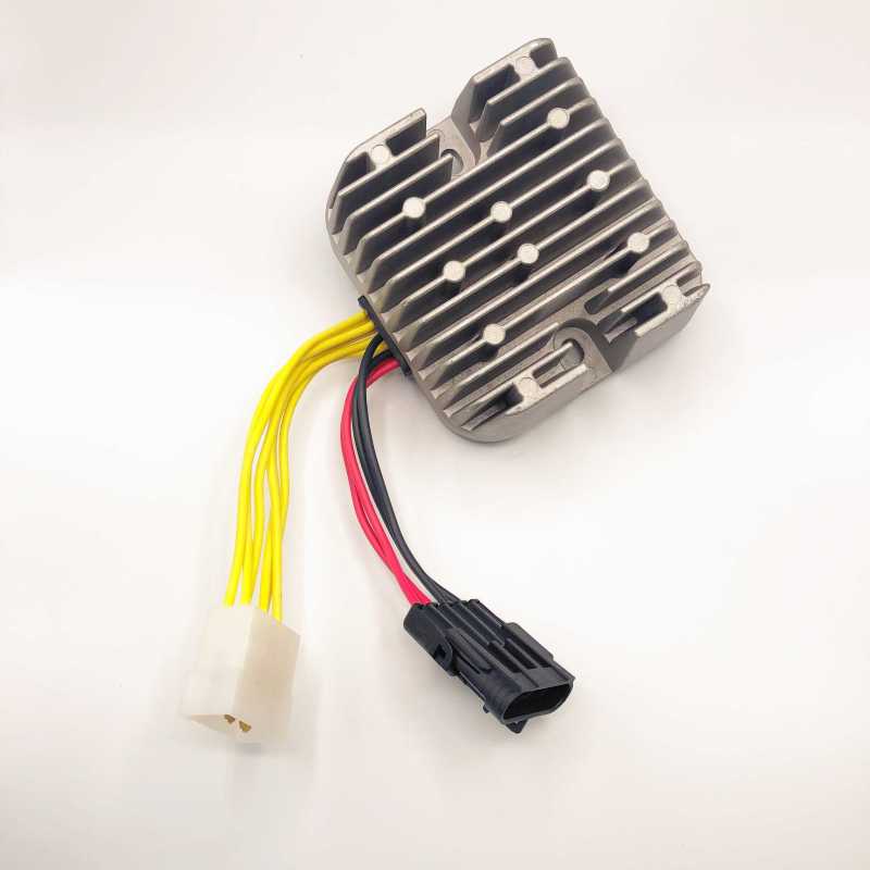 Rick's Motorsport Snowmobile Rectifier-Regulator - Click Image to Close
