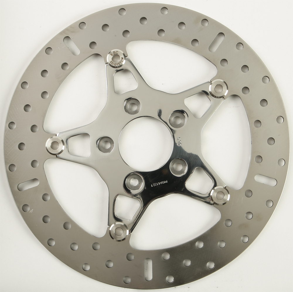 Standard Brake Rotor - Click Image to Close