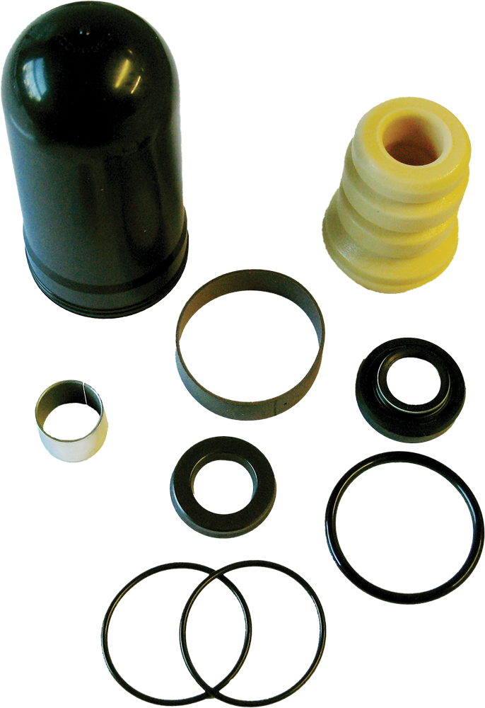 Shock Service Kit - For 01-06 Kawasaki KX250F Suzuki RM/Z 250 - Click Image to Close