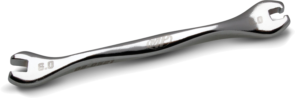 Motion Pro Ergo Spoke Wrench 6.0mm - Click Image to Close