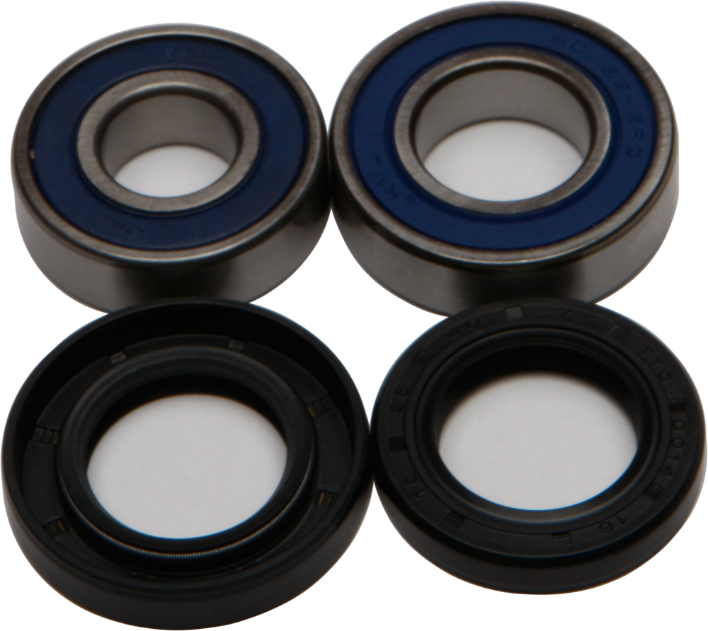 Wheel Bearing & Seal Kit - For 99-00 Yamaha YFM250BearTracker - Click Image to Close