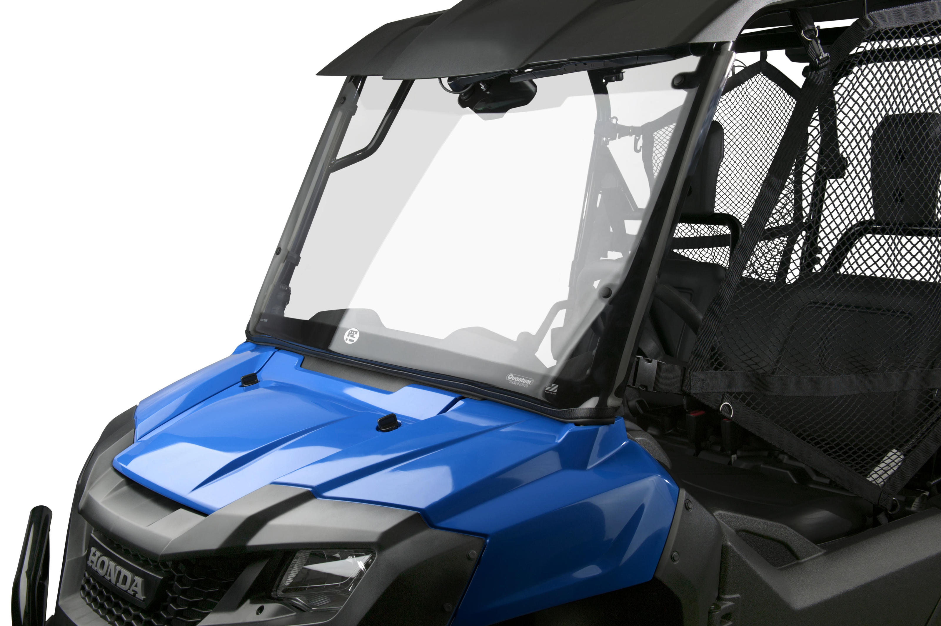 Full Windshield, Wiper Kit Ready by National Cycle - Click Image to Close