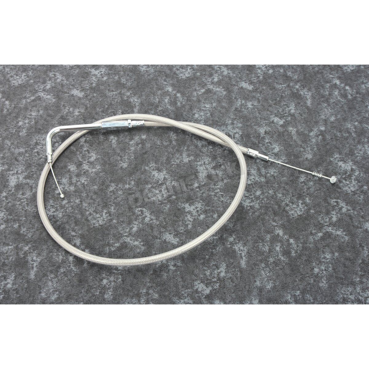 Biker's Choice Idle Cable Armor Coat 31.25 in. - Click Image to Close