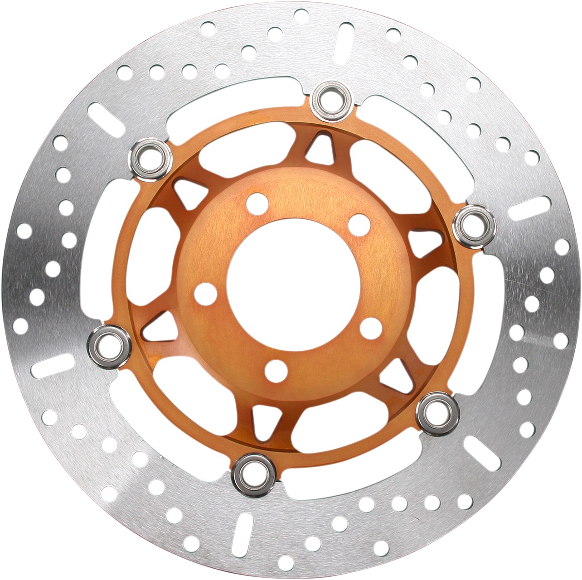 Floating Contour Brake Rotor Front Kit - Click Image to Close