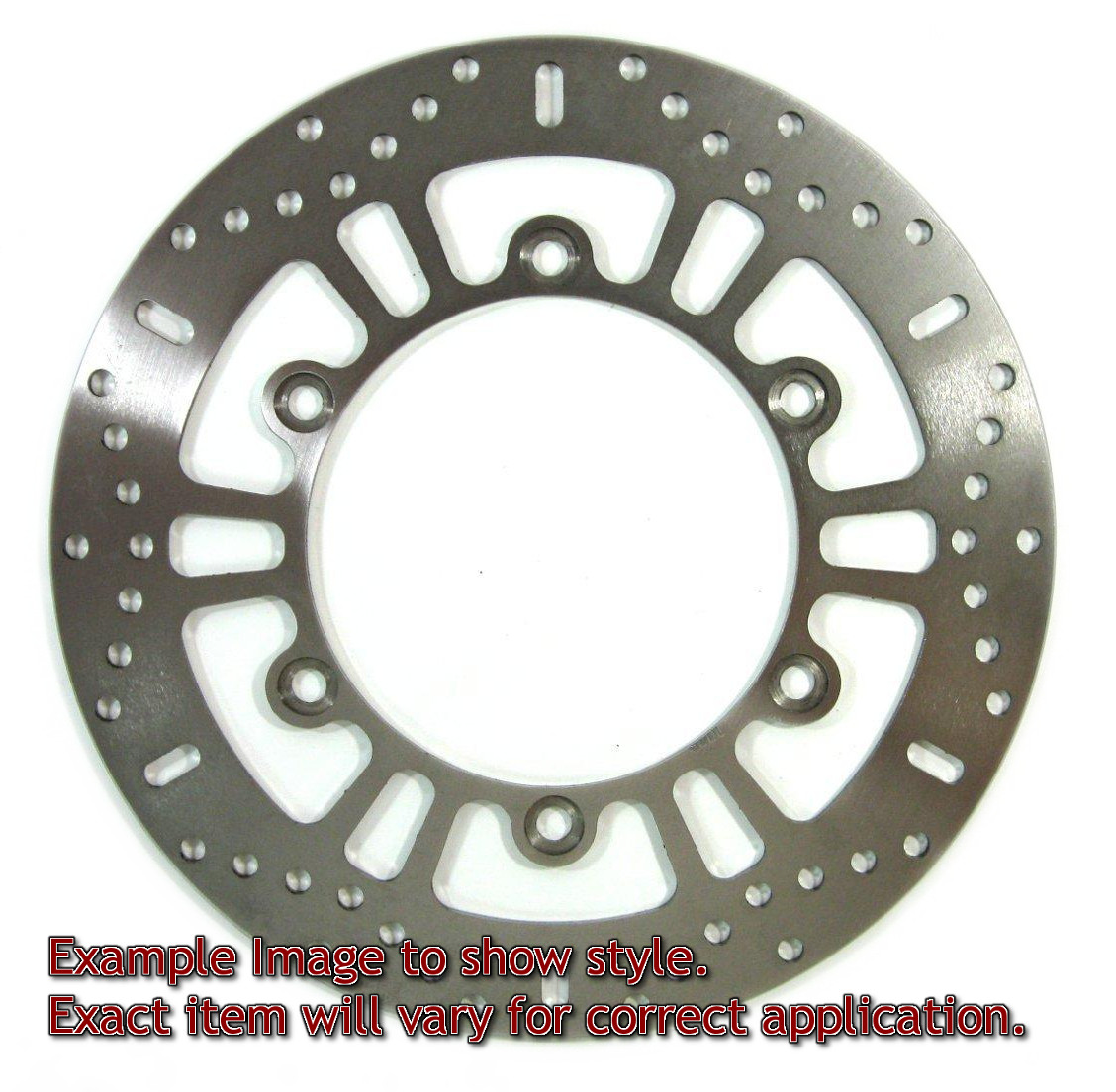 Standard Brake Rotor Front Set - Can Am Spyder - Click Image to Close