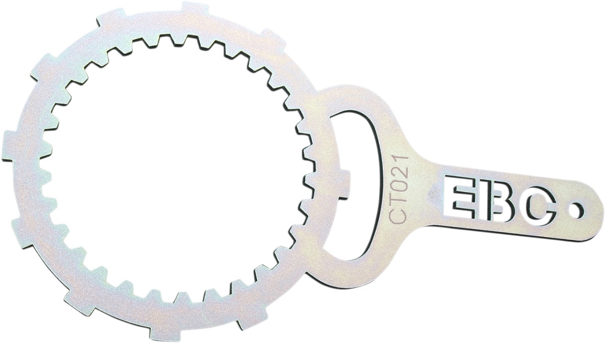 Clutch Basket Removal Tool - Click Image to Close