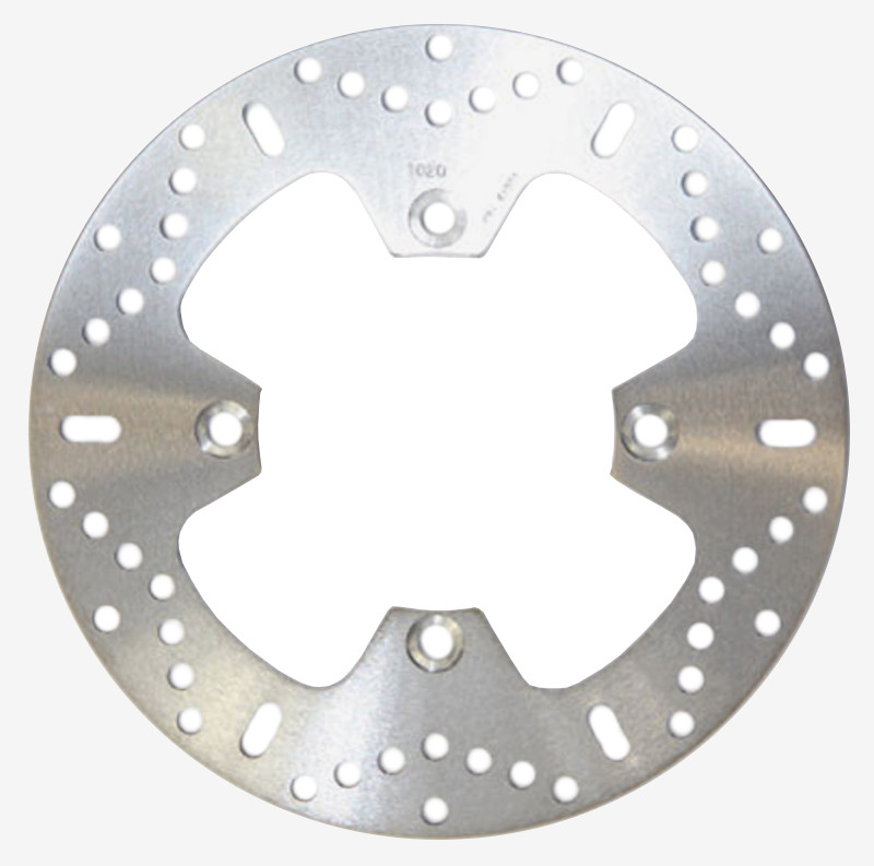 Standard Brake Rotor - Honda 919 CB400/900 - Click Image to Close