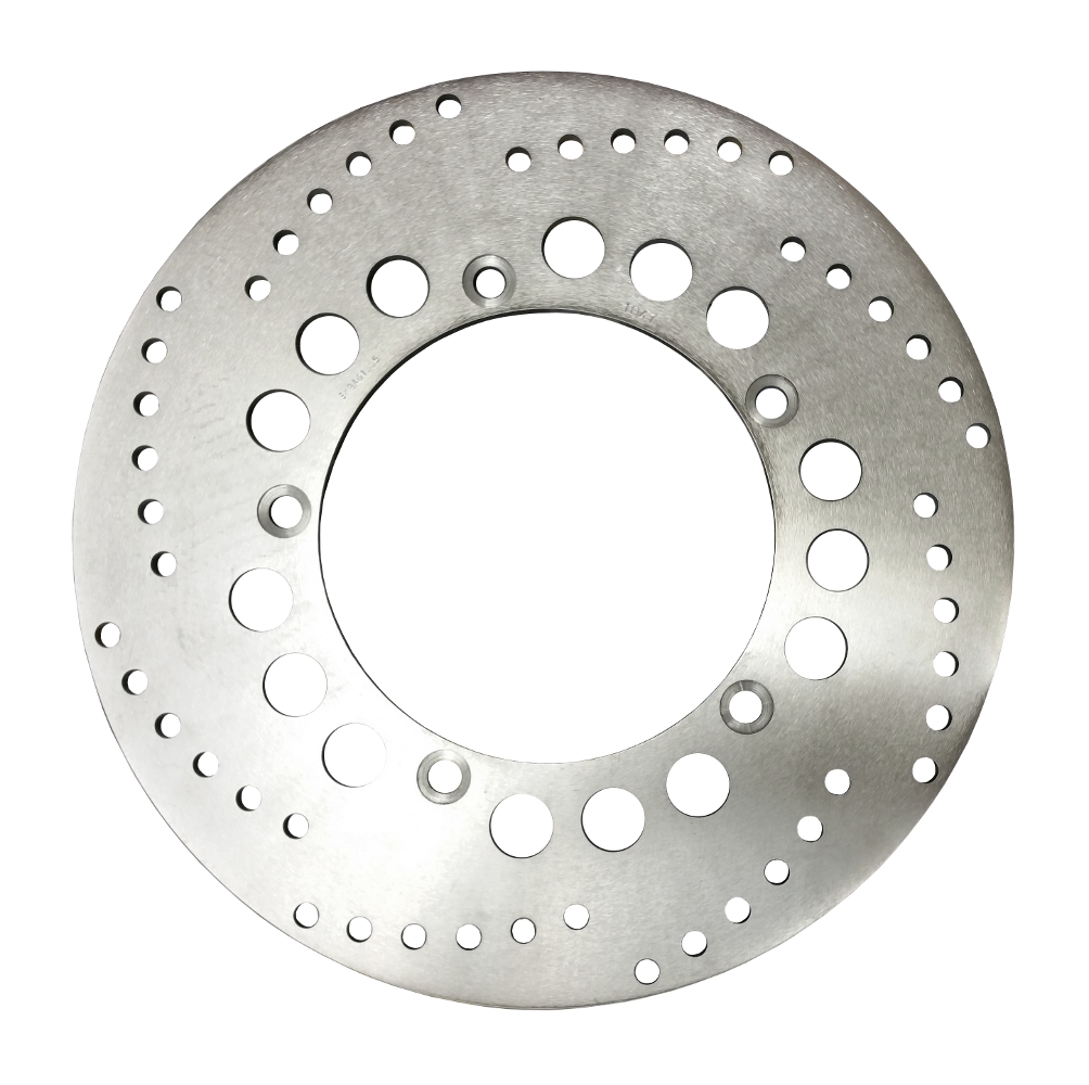 Directional Left Side Brake Rotor - Click Image to Close