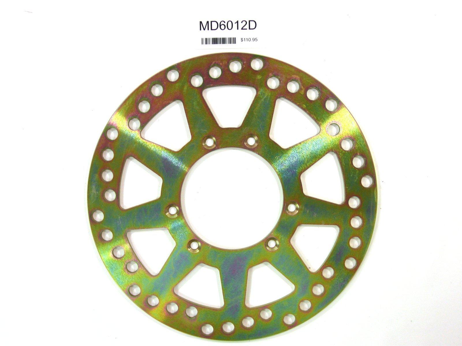 Standard Brake Rotor - Click Image to Close