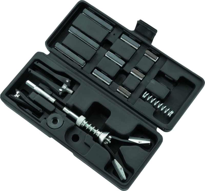 BikeMaster 11/16-3-1/2in Engine Honing Set - Click Image to Close