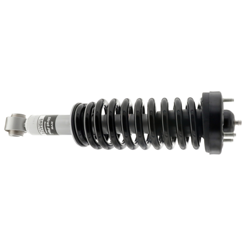 Complete Corner Unit Performance Assembly -Strut, Mount and Spring - Click Image to Close