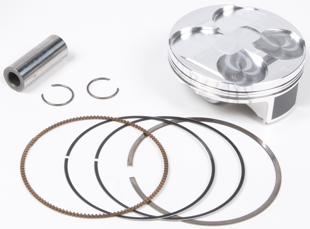 Forged-replica Piston Kit - For 04-07 Honda CRF250R 04-17 CRF250X - Click Image to Close