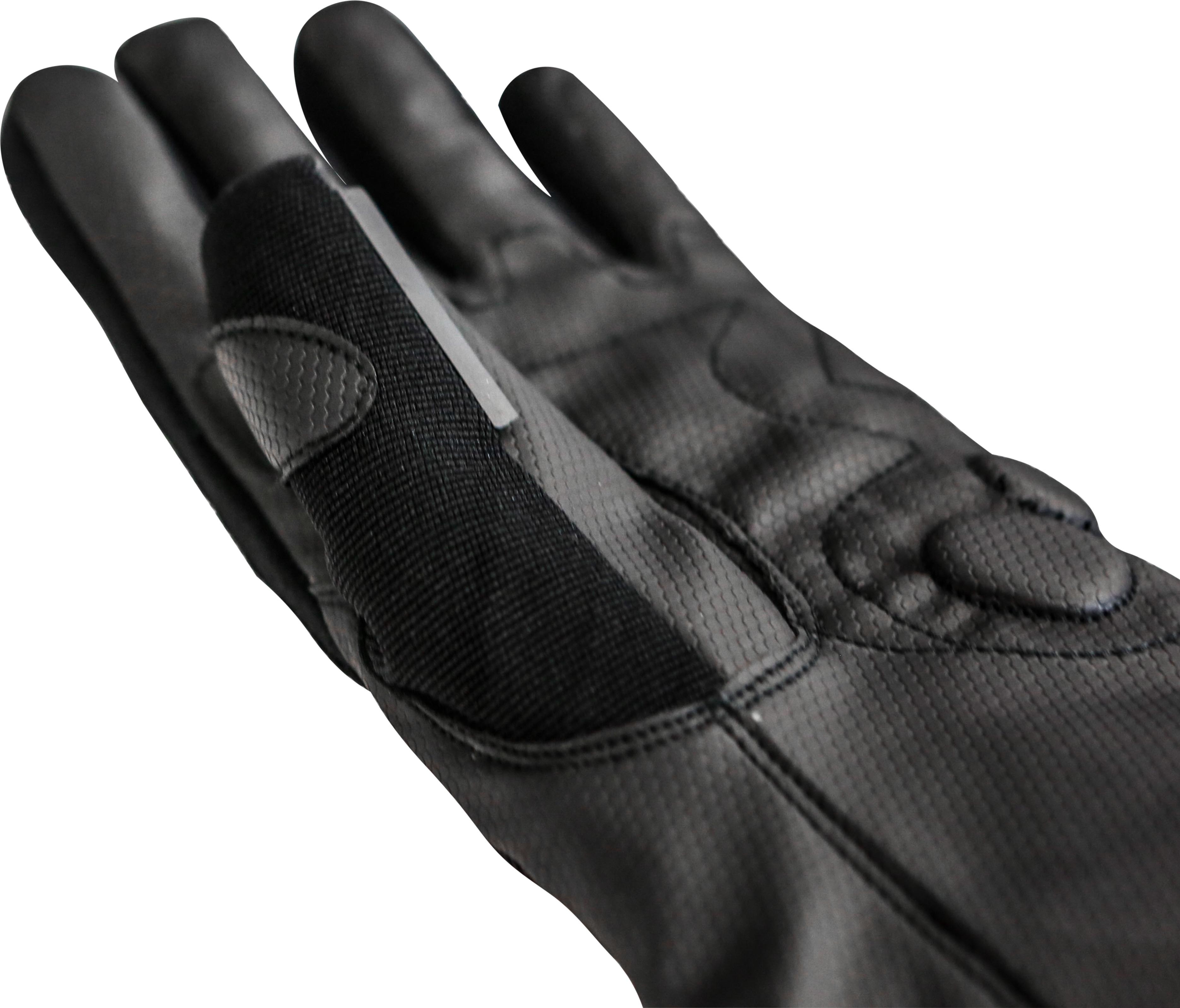 12V Heated Sportflex Gloves Black Large - Click Image to Close