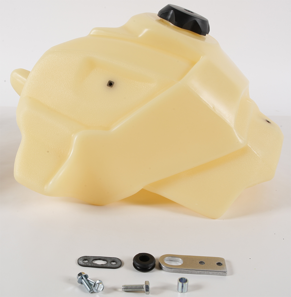 Large Capacity Fuel Tank Natural 4.0 gal. - For 03-07 Polaris Predator500 - Click Image to Close