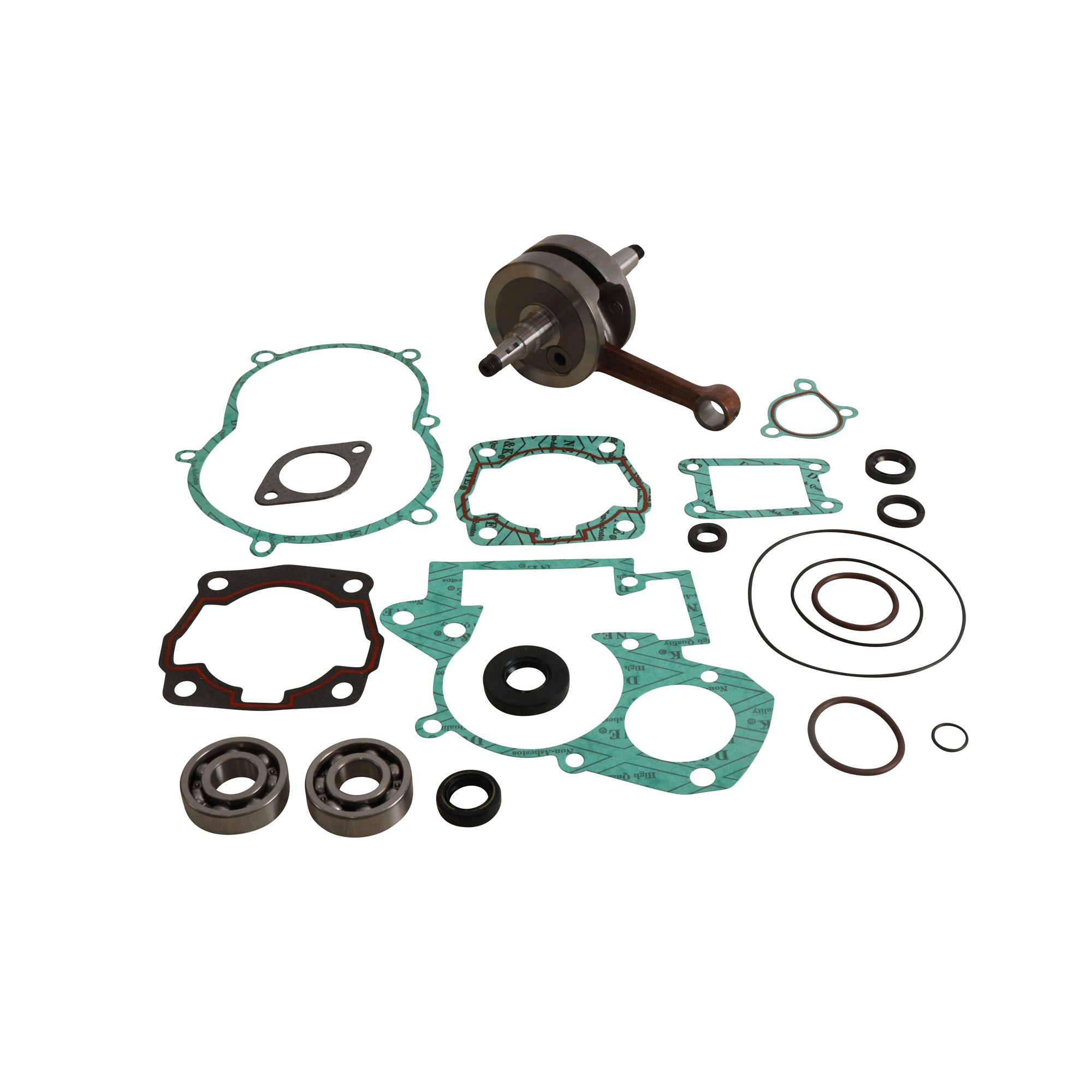 Complete Bottom End Kits - Click Image to Close