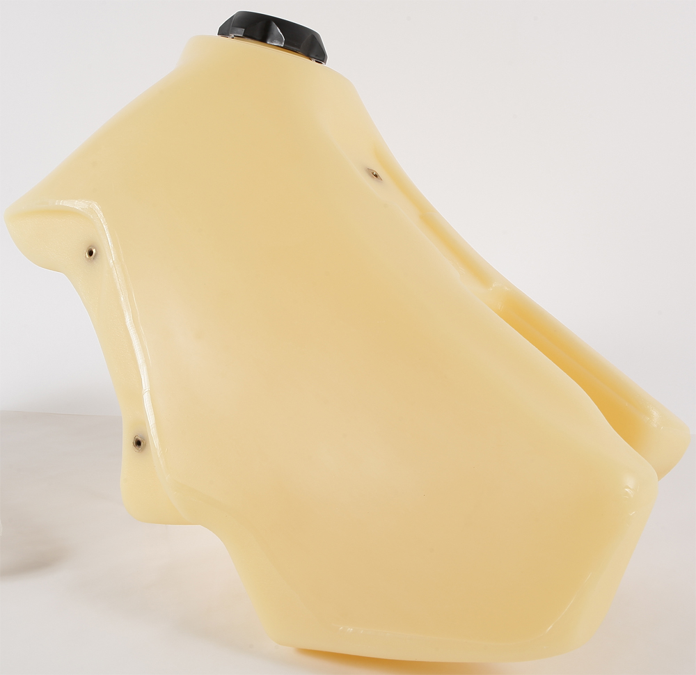 Large Capacity Fuel Tank Natural 3.2 gal. - For 00-07 Honda XR650R - Click Image to Close