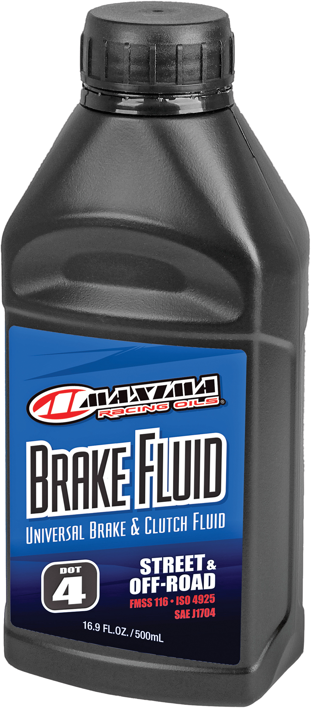 Brake Fluid DOT-4 500ML - Click Image to Close