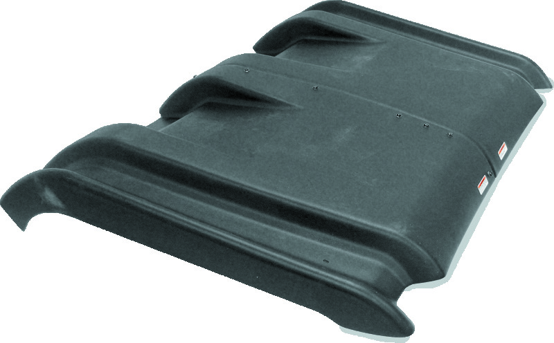 QuadBoss Roof for 14-21 Honda SXS700M2 Pioneer - For 2014-2021 Honda SXS700M2 Pioneer - Click Image to Close