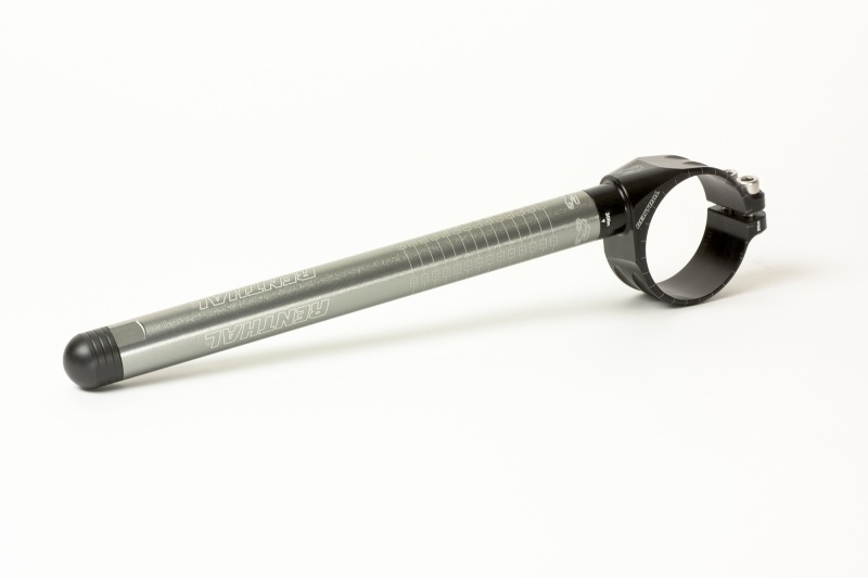 50 mm. Clip On Handlebar - Click Image to Close
