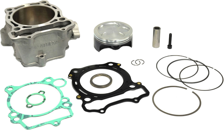 Cylinder Kit 83MM - For 08-13 Yamaha YZ250F - Click Image to Close