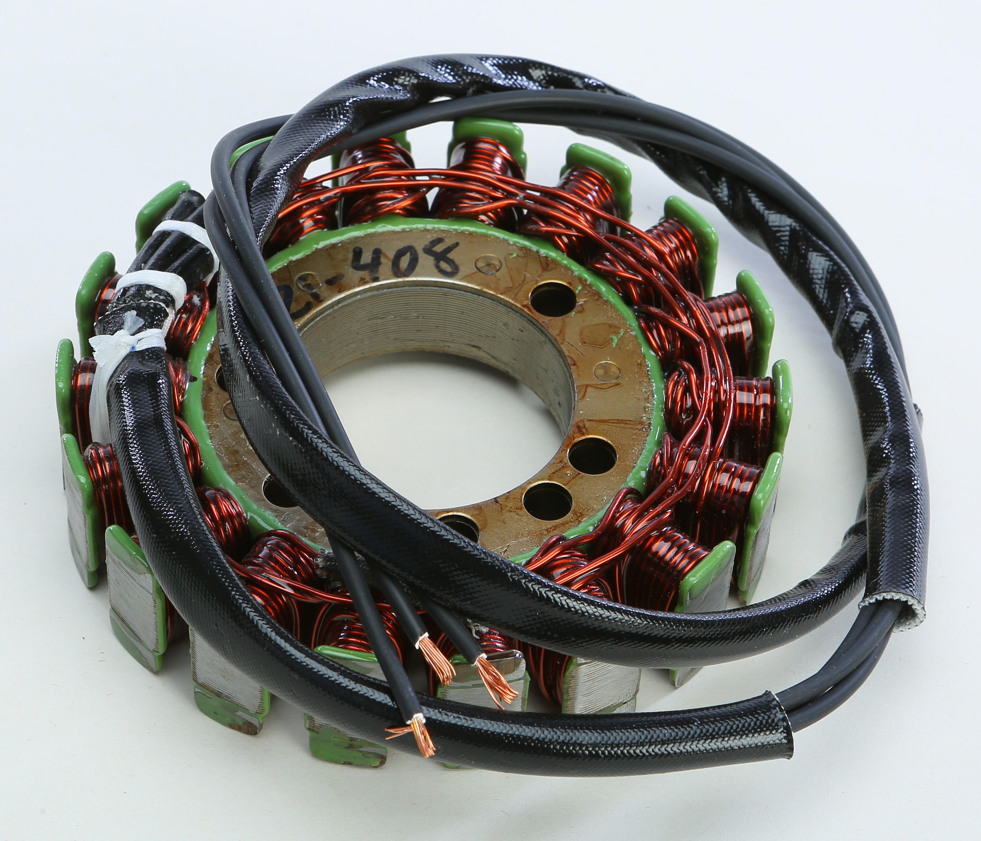 Stator Kit - For 97-01 Yamaha YZF600R - Click Image to Close