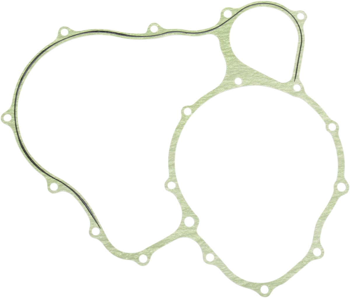 Stator Cover Gasket - For 1985 Honda GL1200i/GL1200A GoldWing - Click Image to Close