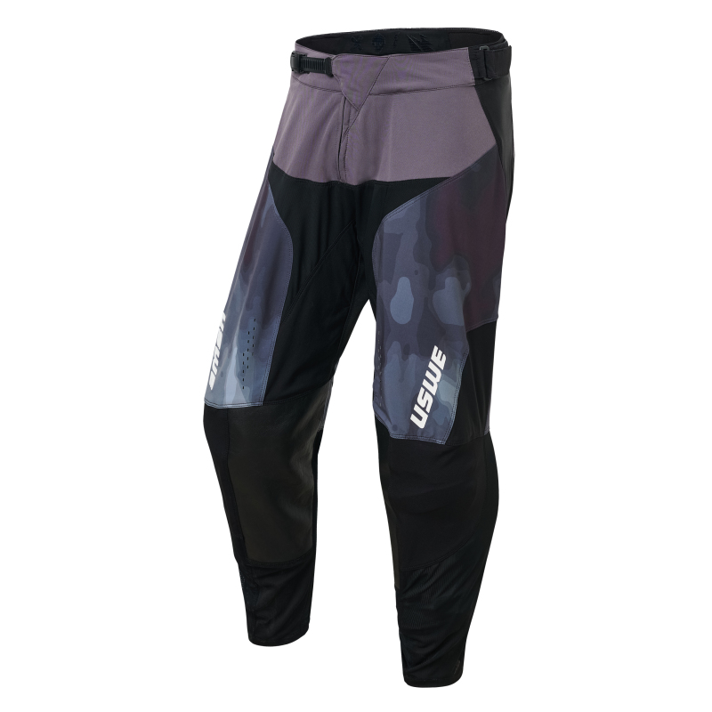 USWE Rok Off-Road Pant Adult Black Size 28 - Click Image to Close