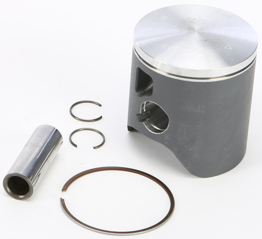 Vertex Replica Piston Kit 53.96mm Standard Bore Fits 00-03 Suzuki RM125 - Click Image to Close