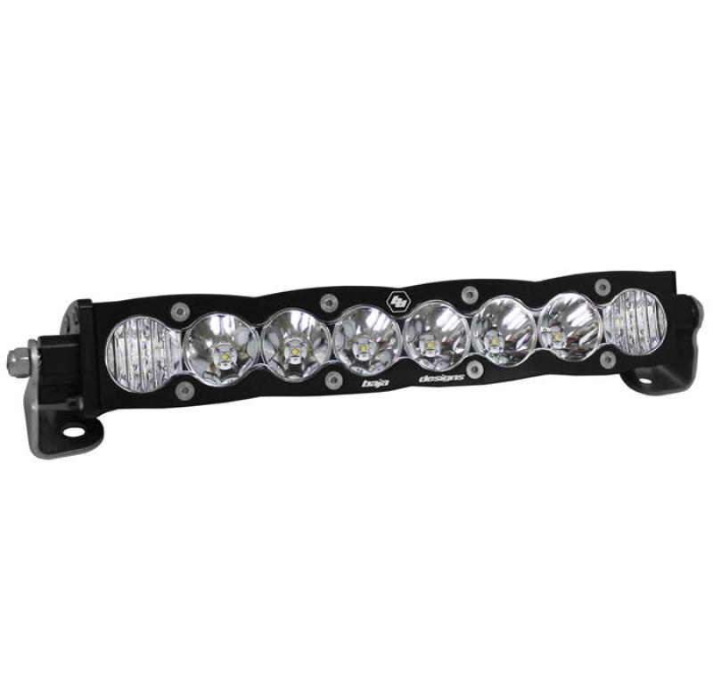Baja Designs S8 10in LED Light Bar Driving Combo Pattern 701003 - Click Image to Close