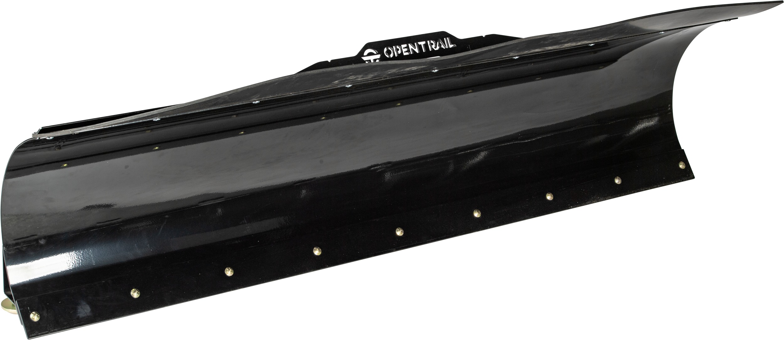 Open Trail 66 Inch Straight Plow Blade for ATV/UTV - 66" straight plow blade for ATV/UTV use - Click Image to Close